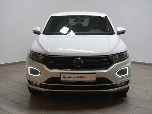 Volkswagen T-Roc DSG