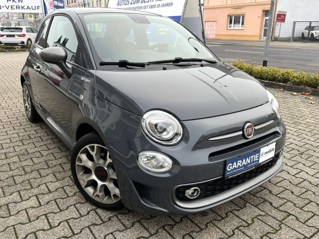 Fiat 500 Sport