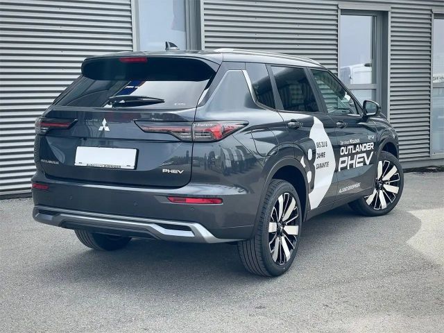 Mitsubishi Outlander 4WD Intense PHEV