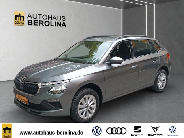 Skoda Kamiq 1.0 TSI Selection