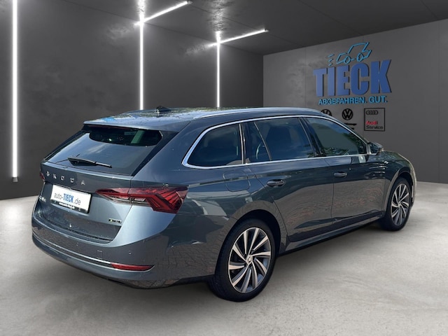 Skoda Octavia 1.5 TSI Combi Style Style