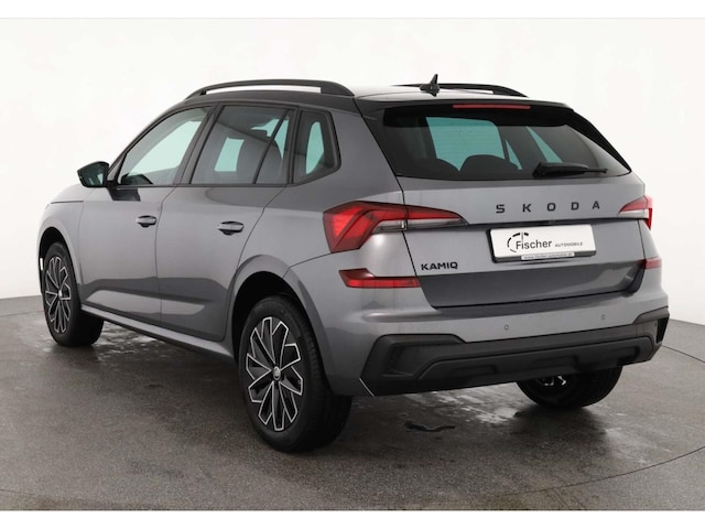 Skoda Kamiq 1.0 TSI Selection