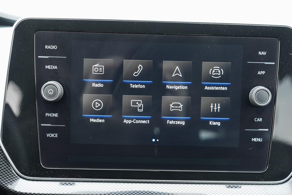 Volkswagen T-Cross 1.0 TSI