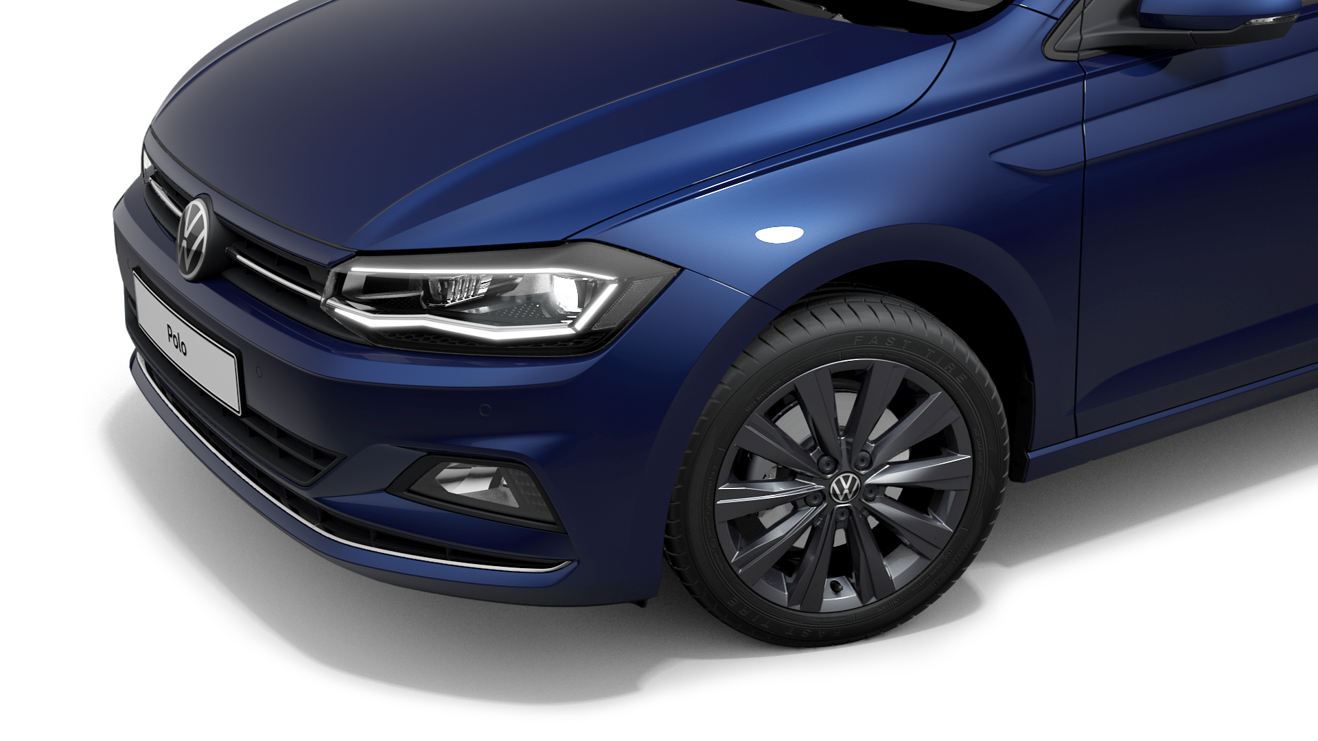 Volkswagen Polo 1.0 TSI Highline