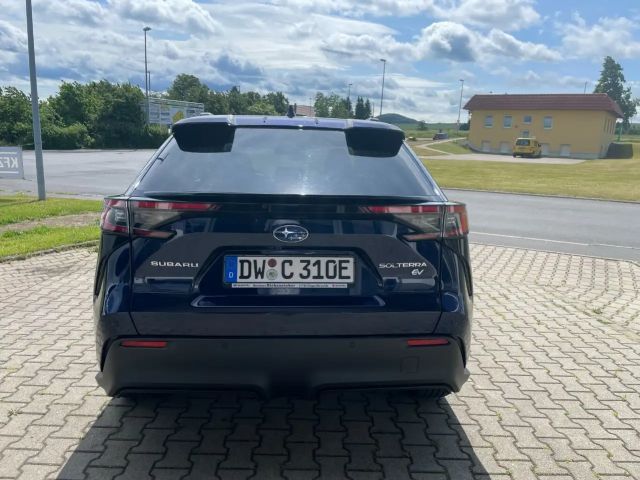 Subaru Solterra AWD