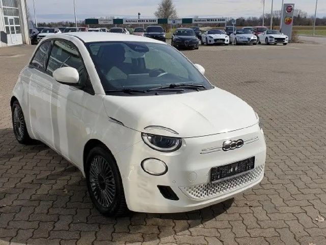 Fiat 500e Basis