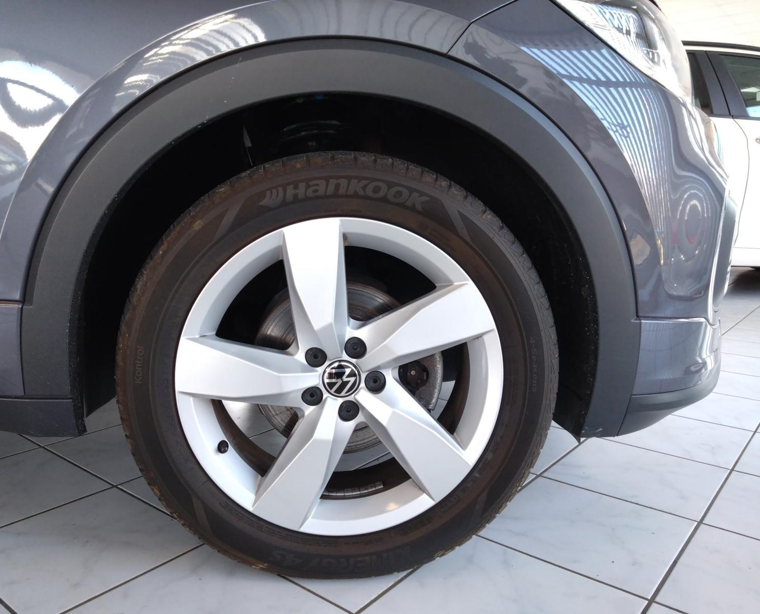 Volkswagen T-Cross 1.0 TSI R-Line Style