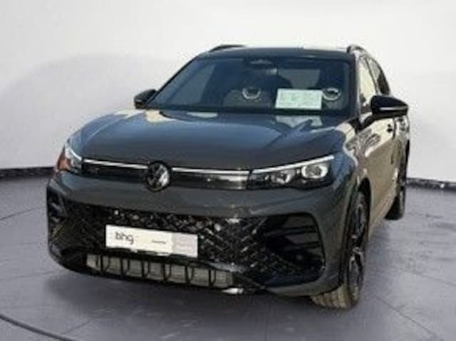 Volkswagen Tiguan 2.0 TDI 4Motion DSG R-Line