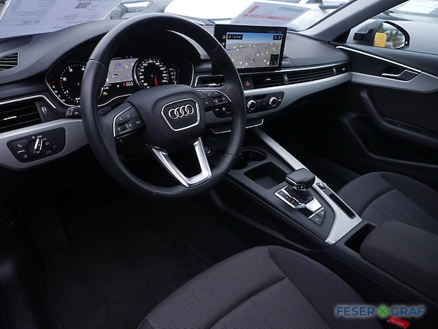 Audi A4 35 TDI Avant S-Tronic