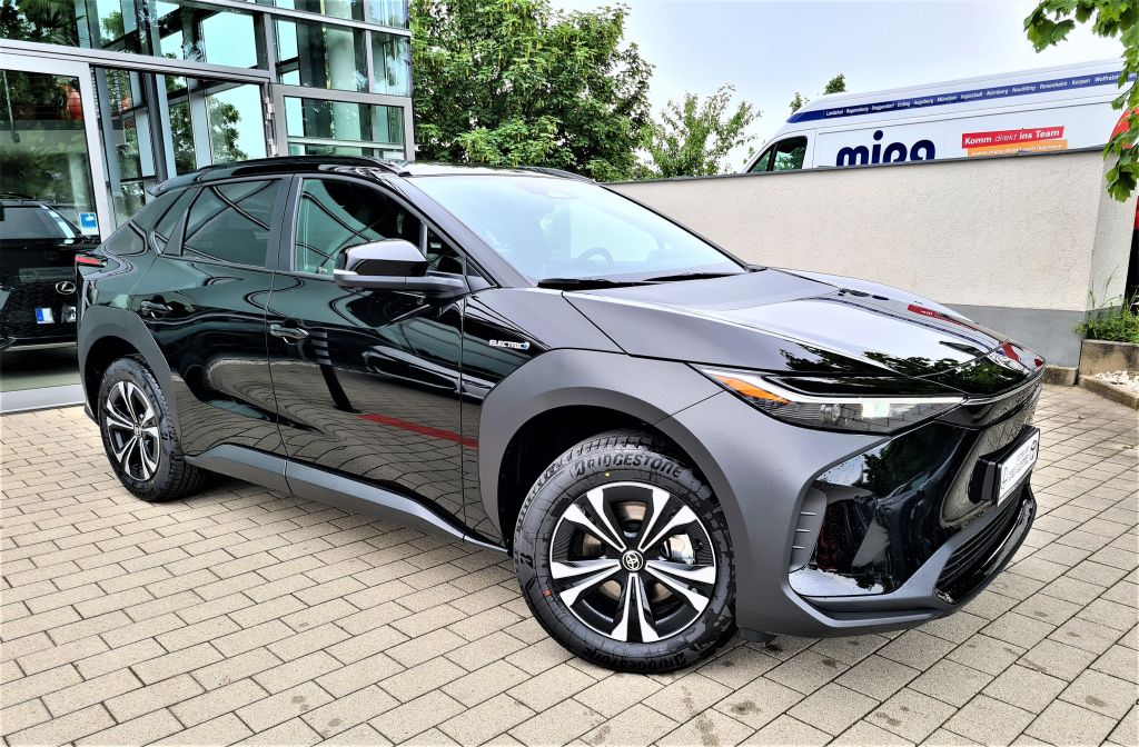 Toyota bZ4X 5-deurs Basis Comfort