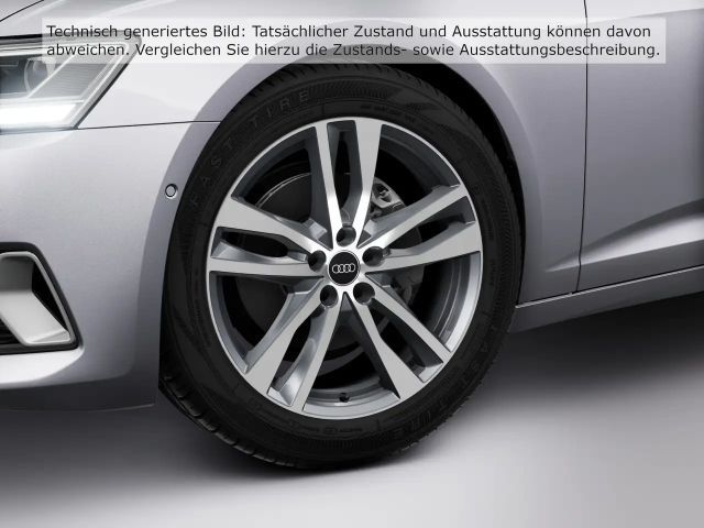 Audi A6 40 TDI Quattro Sport