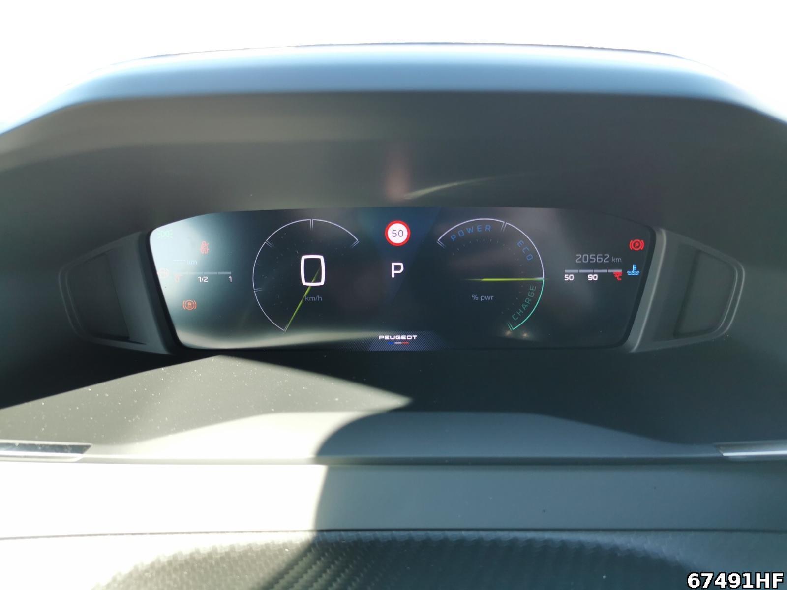 Peugeot 208 Allure Pack Hybrid