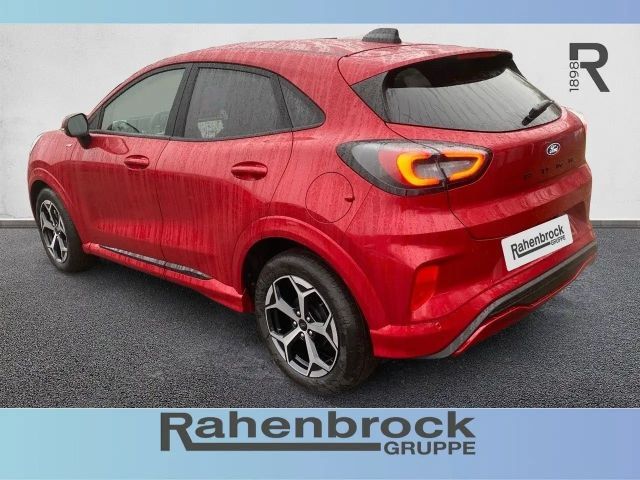 Ford Puma EcoBoost ST Line