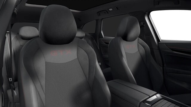 Volkswagen ID.7 GTX Tourer