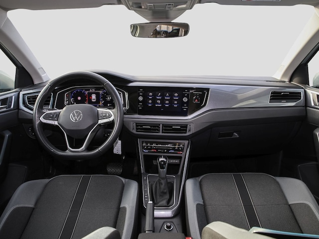 Volkswagen Polo 1.0 TSI DSG Style