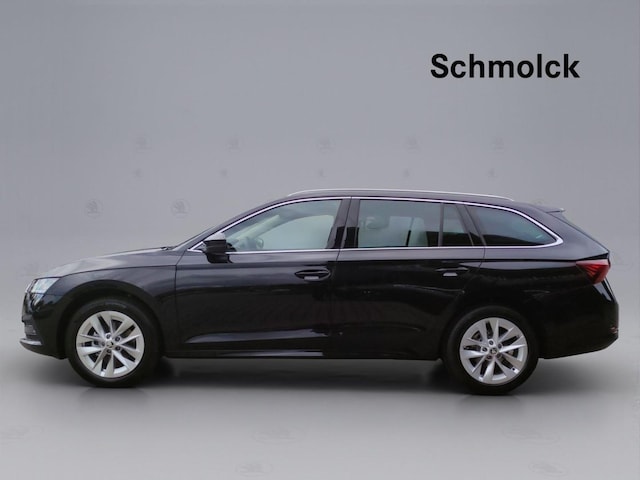 Skoda Octavia 2.0 TDI Combi