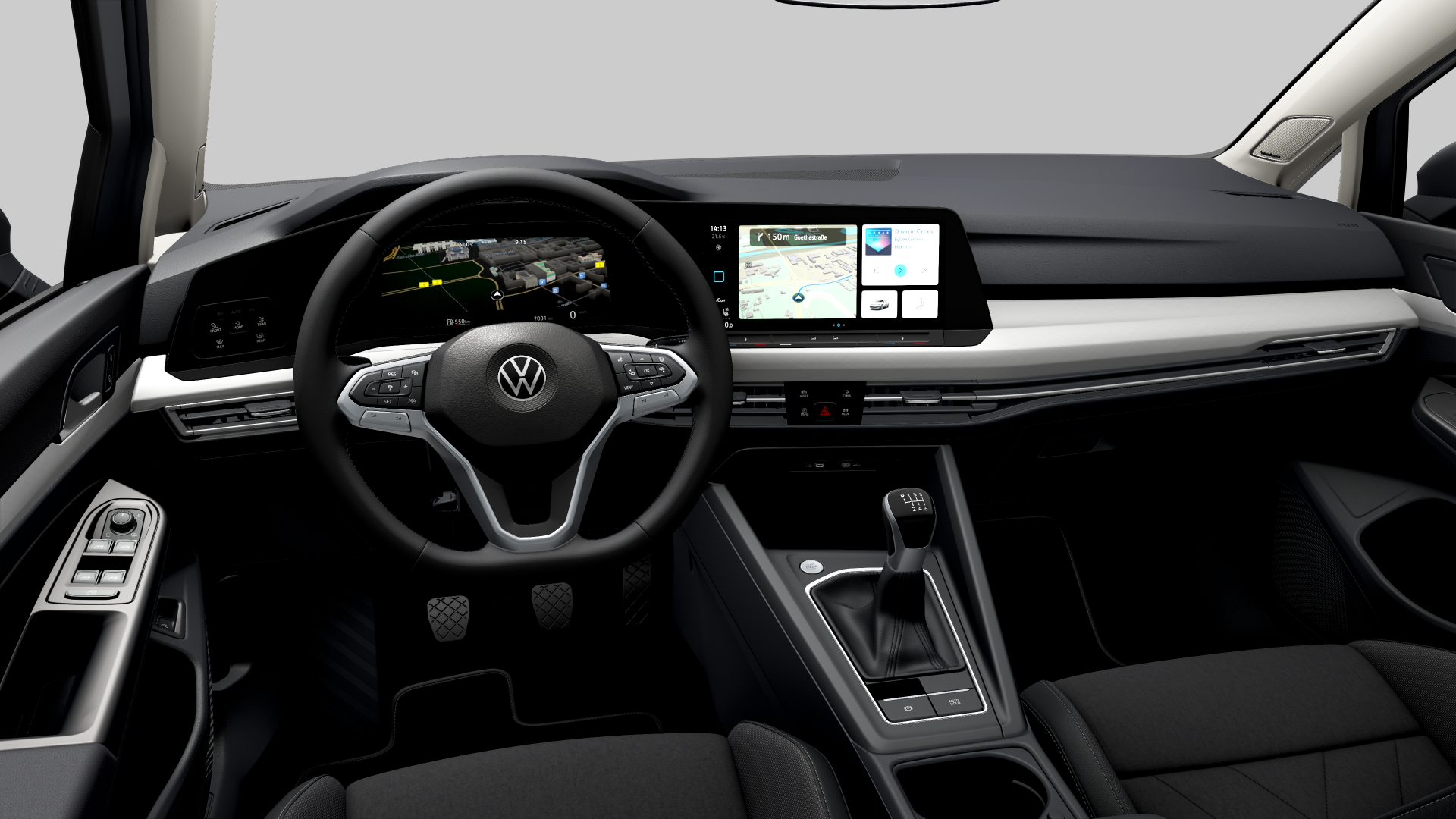 Volkswagen Golf 1.5 TSI Golf VIII Life Variant