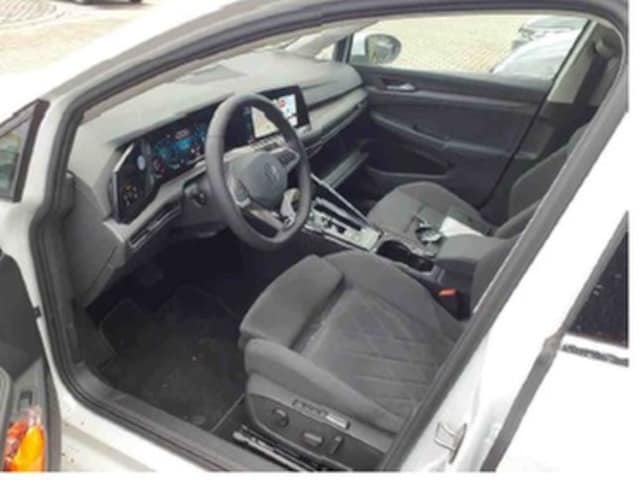 Volkswagen Golf DSG Style Variant