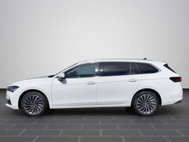 Skoda Superb 2.0 TSI Combi