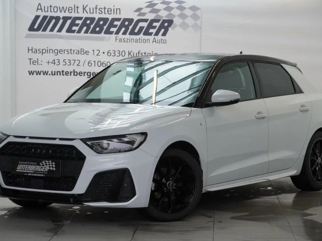 Audi A1 30 TFSI S-Line Sportback