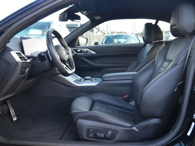 BMW 420 420d Cabrio M-Sport