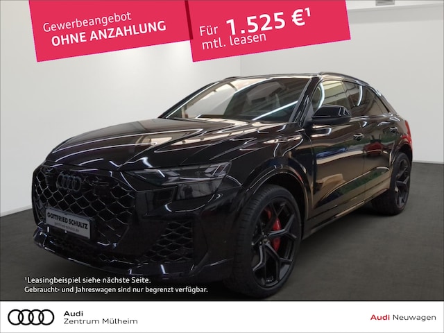 Audi RS Q8 Performance Quattro