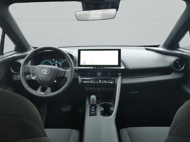 Toyota C-HR Plug-in