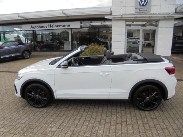 Volkswagen T-Roc Cabriolet R-Line