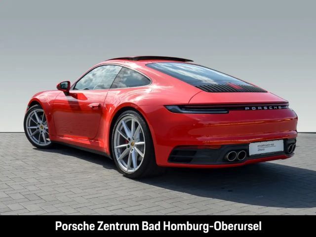 Porsche 992 Carrera Coupé S