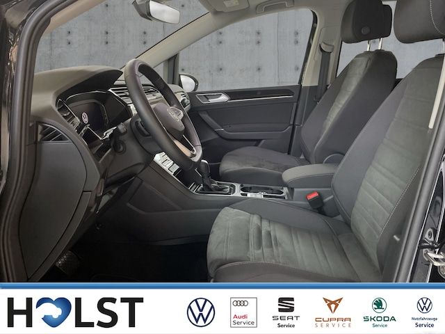 Volkswagen Touran 2.0 TDI BMT DSG Highline