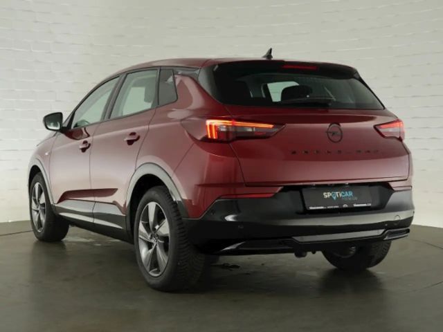 Opel Grandland X GS-Line Grand Sport