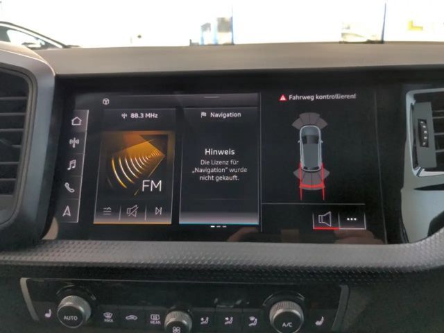 Audi A1 25 TFSI Sportback