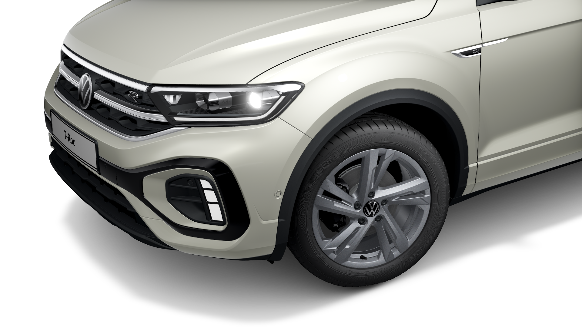 Volkswagen T-Roc 1.5 TSI DSG R-Line