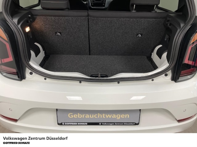 Volkswagen up! 1.0 48 kW Rückfahrkamera Sitzheizung