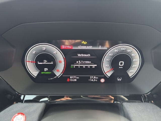 Audi A3 35 TDI S-Tronic Sportback