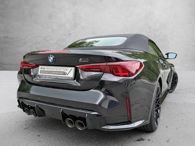 BMW M4 Cabrio Competition xDrive