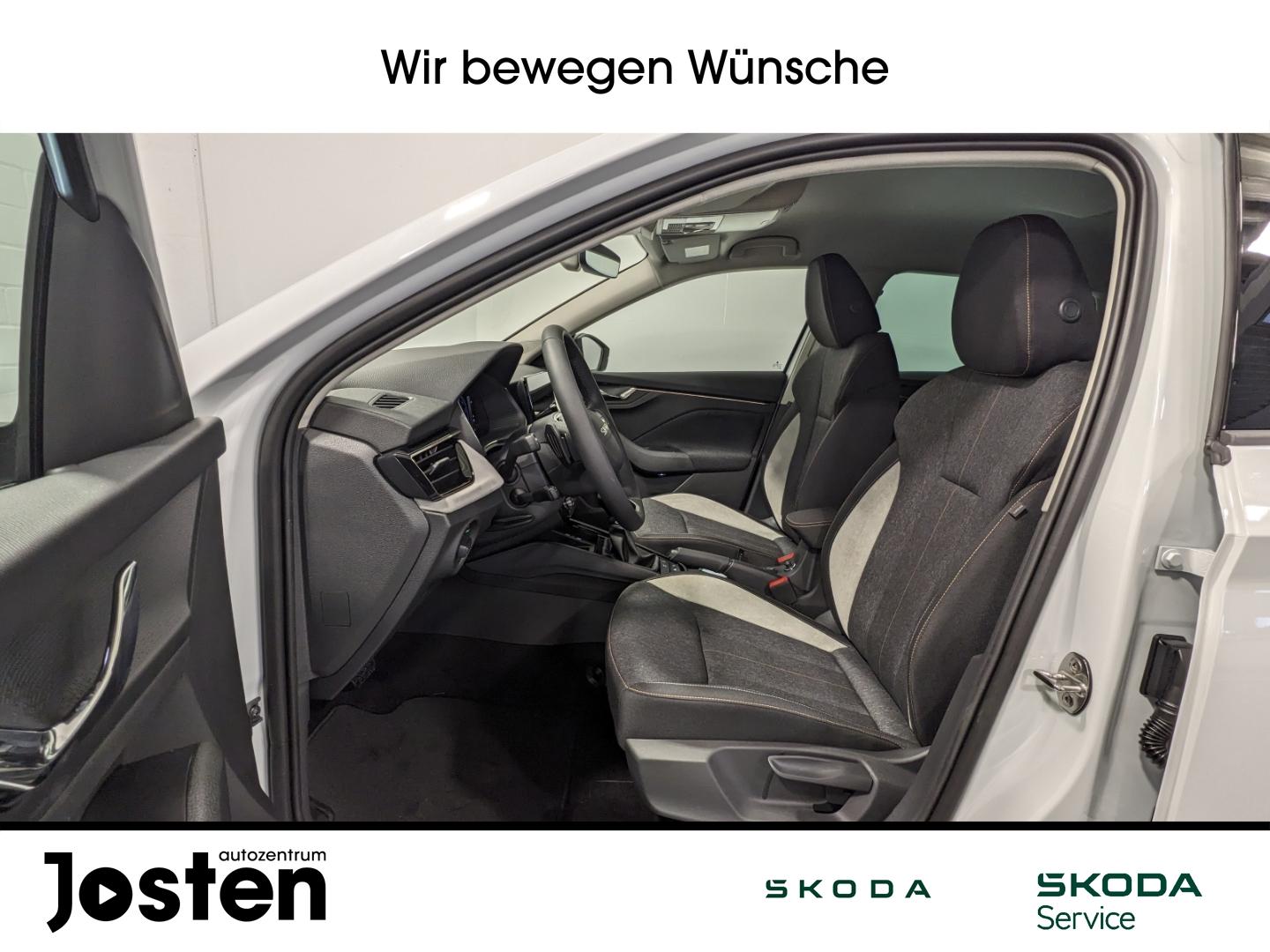 Skoda Scala 1.5 TSI Tour