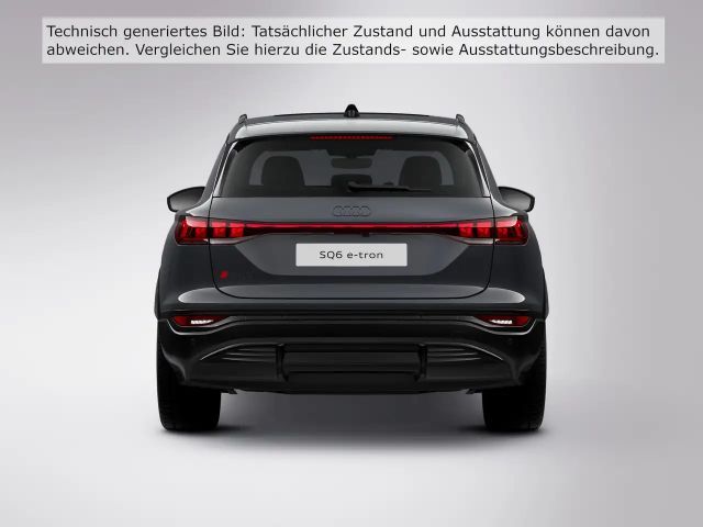 Audi SQ6 e-tron edOne/Pano/OLED/B&O/21"/Luft/Assi