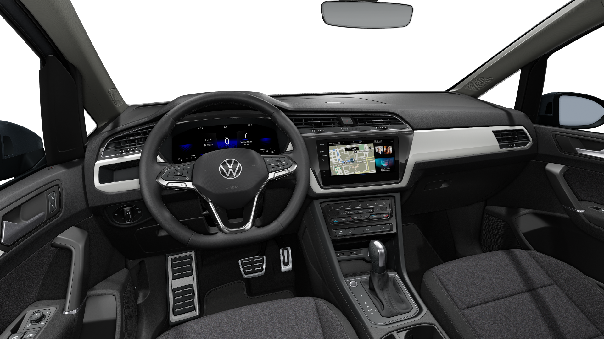 Volkswagen Touran DSG Move