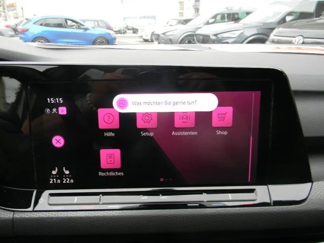 Volkswagen Golf DSG GTI Golf VIII