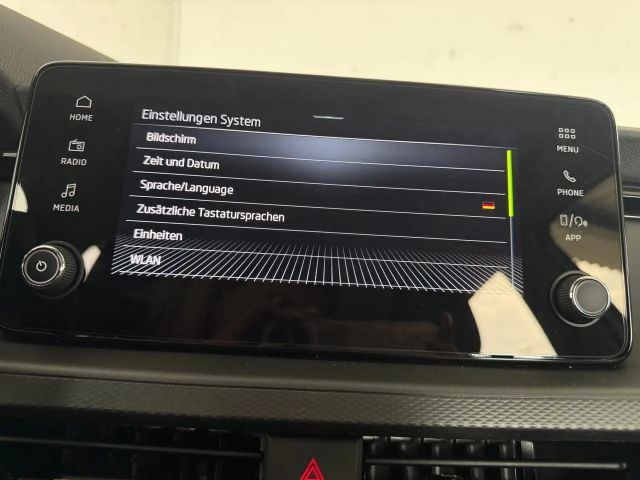 Skoda Kamiq Essence TSI