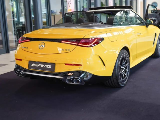 Mercedes-Benz CLE 53 AMG 4MATIC+ AMG Line