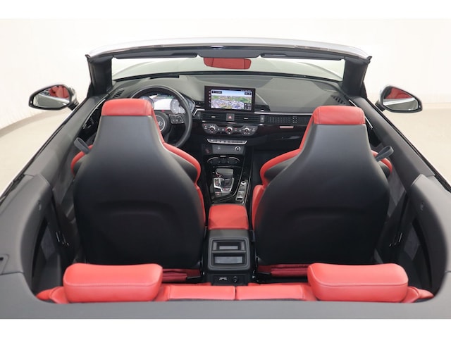 Audi S5 Cabriolet Quattro