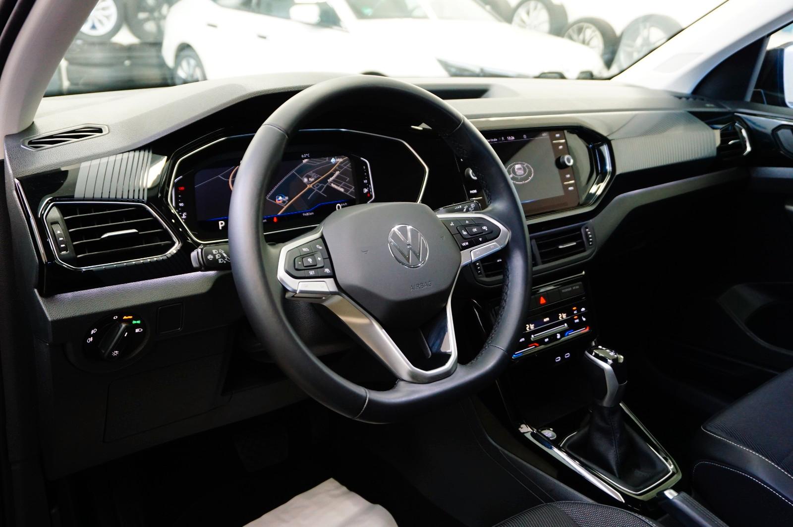 Volkswagen T-Cross Style