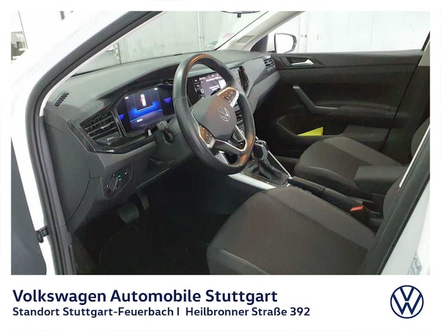 Volkswagen Polo 1.0 TSI DSG Life