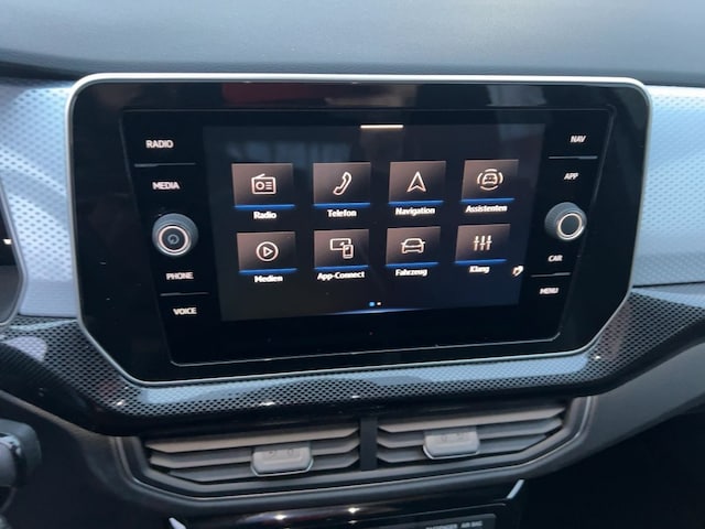 Volkswagen T-Cross 1.0 TSI DSG