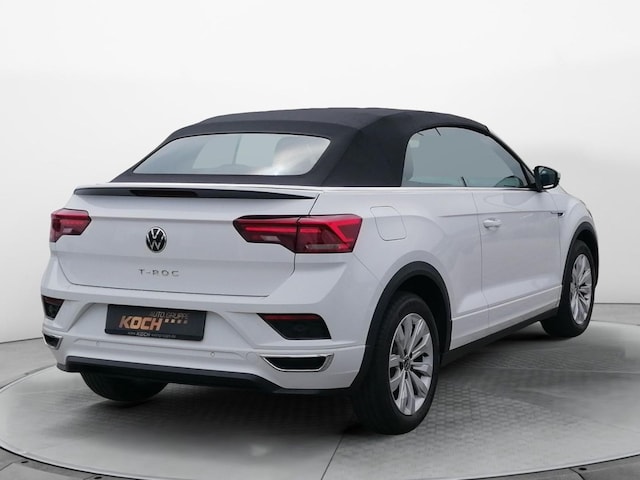 Volkswagen T-Roc Cabriolet R-Line