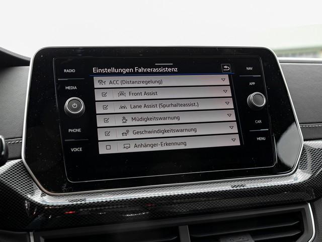 Volkswagen T-Cross 1.0 TSI R-Line