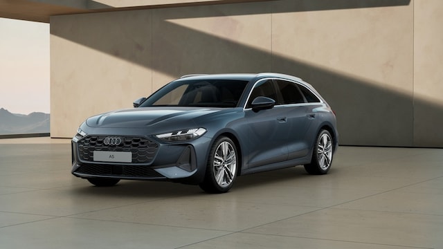 Audi A5 Avant S-Tronic