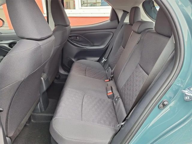 Toyota Yaris 5-deurs City